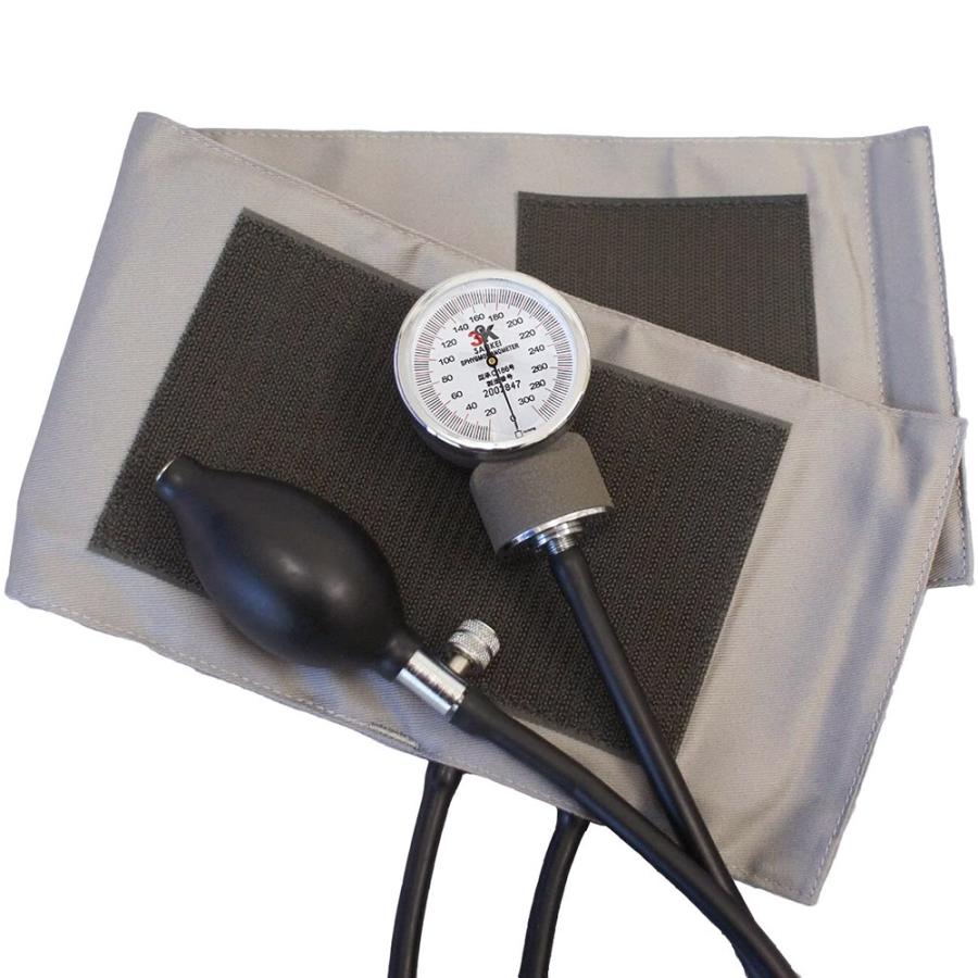 アネロイド血圧計日本製綿カフ-三恵 : 診断機器のアイゼンショップ