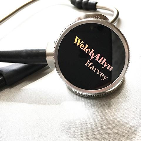 【訳あり】ウェルチアレン 聴診器 医療用 回転2ヘッド ハーベーDLX25 楽天市場】ウェルチアレン 聴診器 ハーベー Harvey DLX ダブル