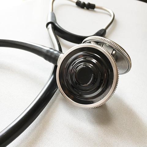 ウェルチ・アレン 聴診器ウェルチアレンハーベーDLXトリプルヘッド5079