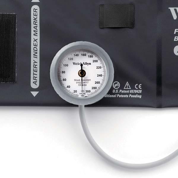 ウェルチ・アレン 血圧計ウェルチアレンDS44-09小児用(中)カフ付-送料