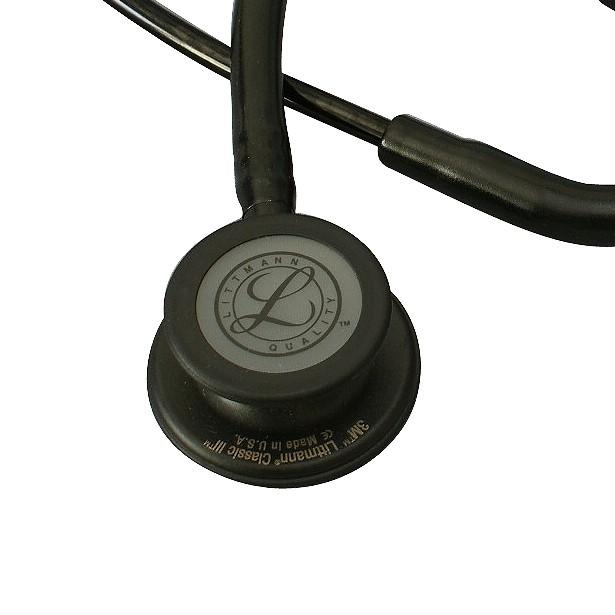 ◆聴診器　3M リットマン クラシックIII （ブラックエディション） 楽天市場】リットマン 聴診器 クラシック3 ブラックエディション