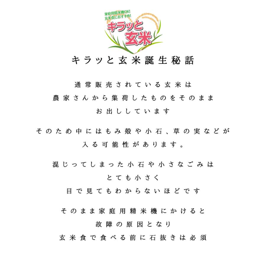 玄米 10kg 令和5年産 福島県産コシヒカリ 10kg(10kg×1袋) 送料無料 こしひかり 米 お米 10kg (沖縄・離島 別途送料+1100円)｜aizu-crops｜08