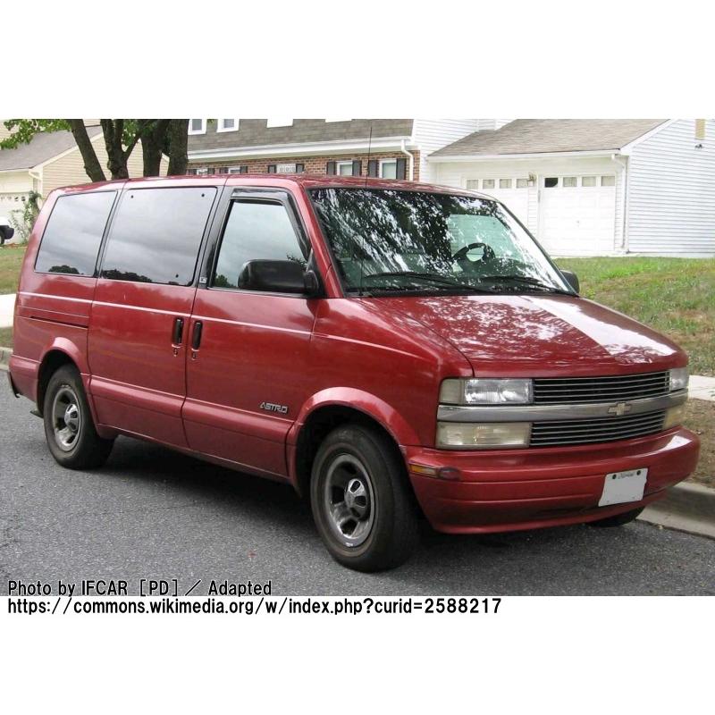 ネット限定 シボレー アストロ 観音ドア 左右 外装 エアロパーツ Alrc Asia