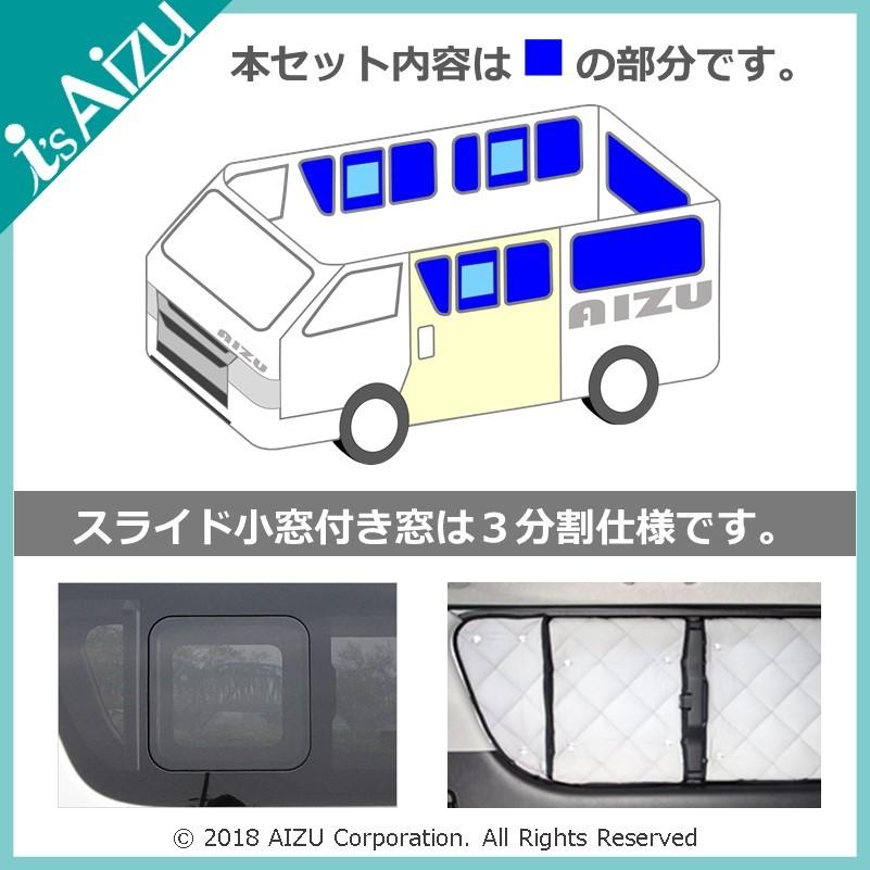 Aizu（アイズ） ハイエース200系IV・V型 [H26.01〜R02.04］ワイド 