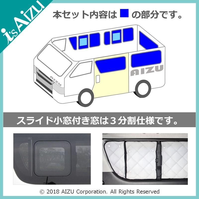 Aizu（アイズ） ハイエース200系IV・V型 [H26.01〜R02.04］ワイド