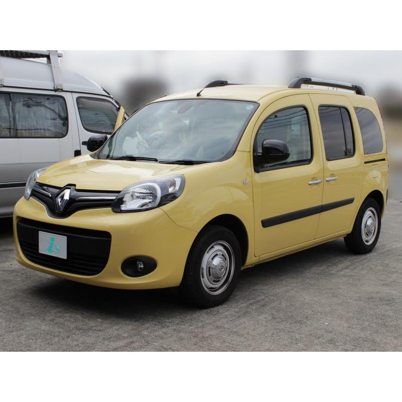 カングーII フェーズ2 マルチシェードセット【アイズAizu】 Aizu ルノー カングーII フェーズ2 KW系 [H25.08〜現行] マルチ