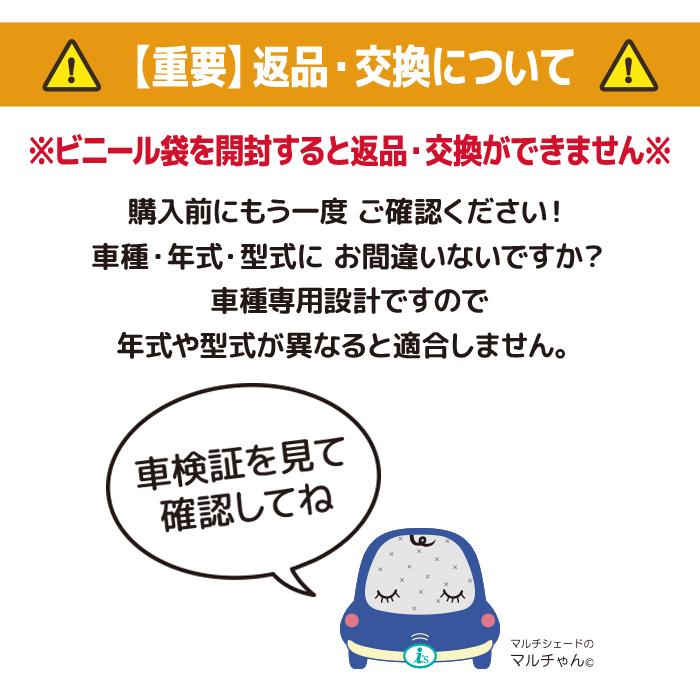 Aizu（アイズ） ウィンドーバグネット セカンド(2枚)セット NV100