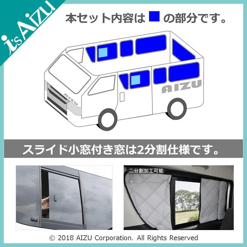 アイズ マルチシェード・ブラッキー／グレー ハイエース 楽天市場】マルチシェード アイズ グレー ブラッキー ハイエース