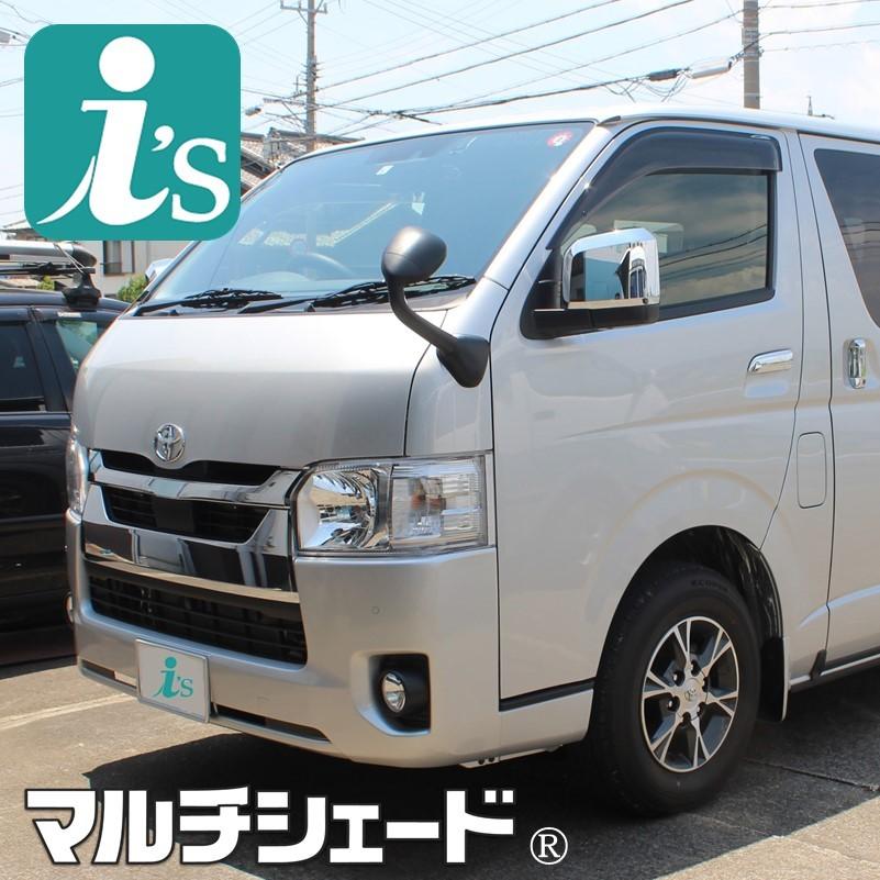 Aizu（アイズ） ハイエース 200系 6〜8型 ワイド ロング 4ドア [R02.05