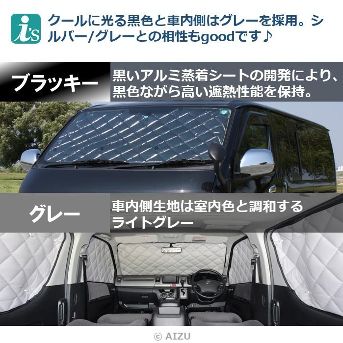 Aizu（アイズ） レヴォーグ VN系 [R02.10〜現行] マルチシェード