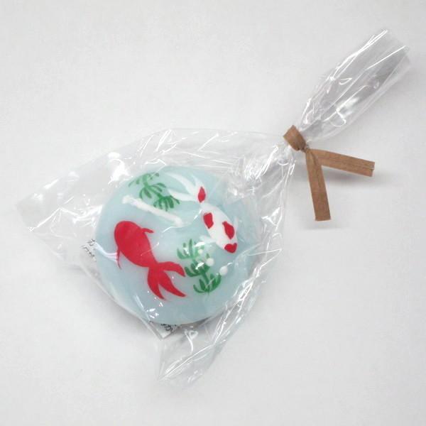 浮きろうそく 金魚 : 会津絵ろうそく本舗 山田商店 - 通販 - Yahoo