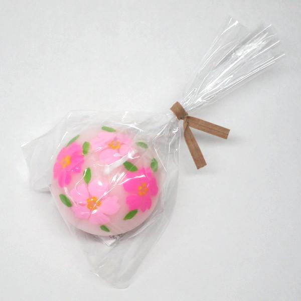 浮きろうそく　ピンク・桜 |  | 01