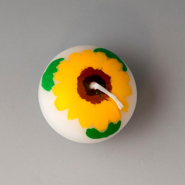 浮きろうそく　ひまわり | 