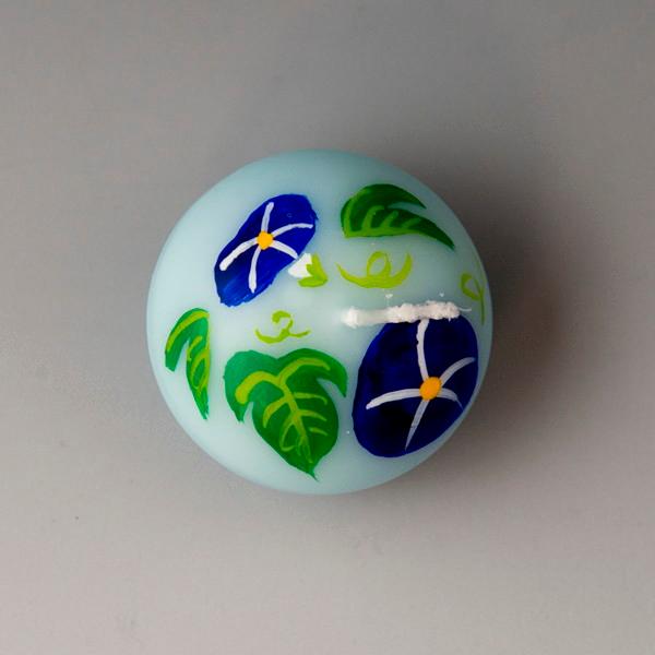 浮きろうそく　あさがお | 