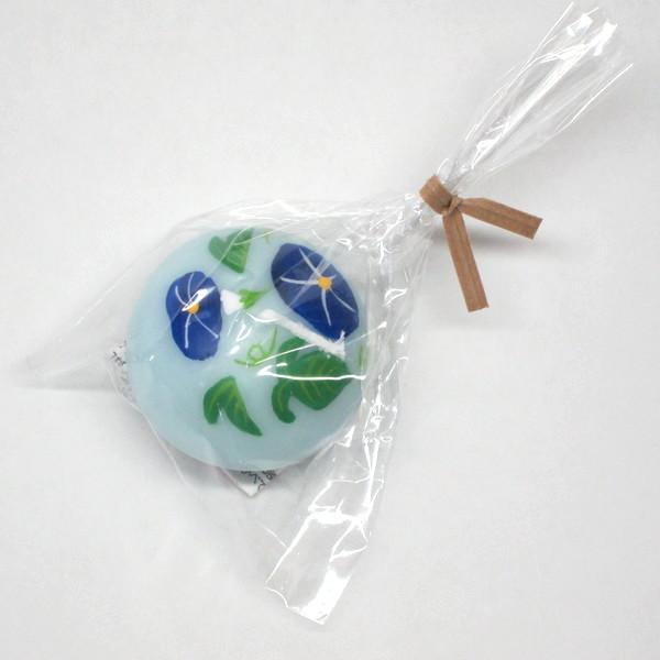 浮きろうそく　あさがお |  | 01