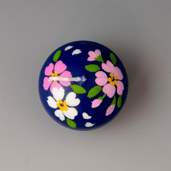 浮きろうそく　青・桜 | 