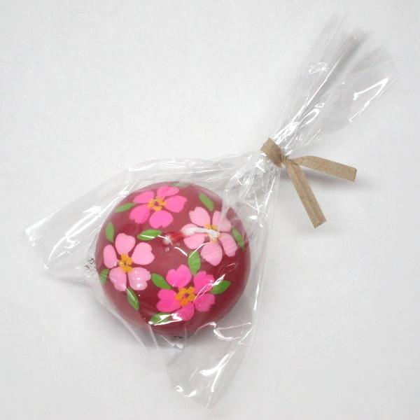 浮きろうそく　赤・桜 |  | 01