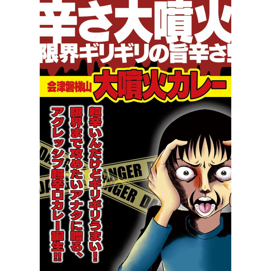 激辛 カレー 会津磐梯山大噴火カレー 200g×2個セット : 会津ブランド