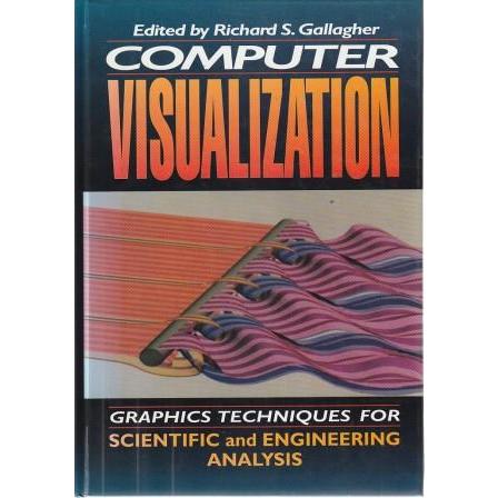 （古本）Computer Visualization Graphics Techniques for Engineering and ...