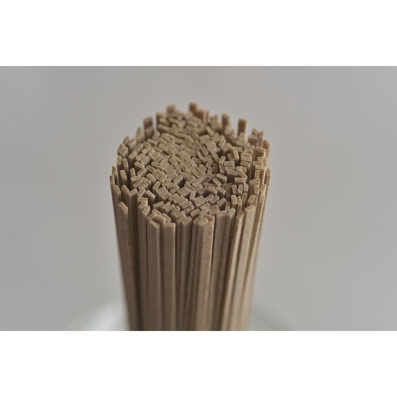 会津製麺　桧枝岐そば　平打ち（200ｇ）20束入　(ダンボール箱入) |  | 02