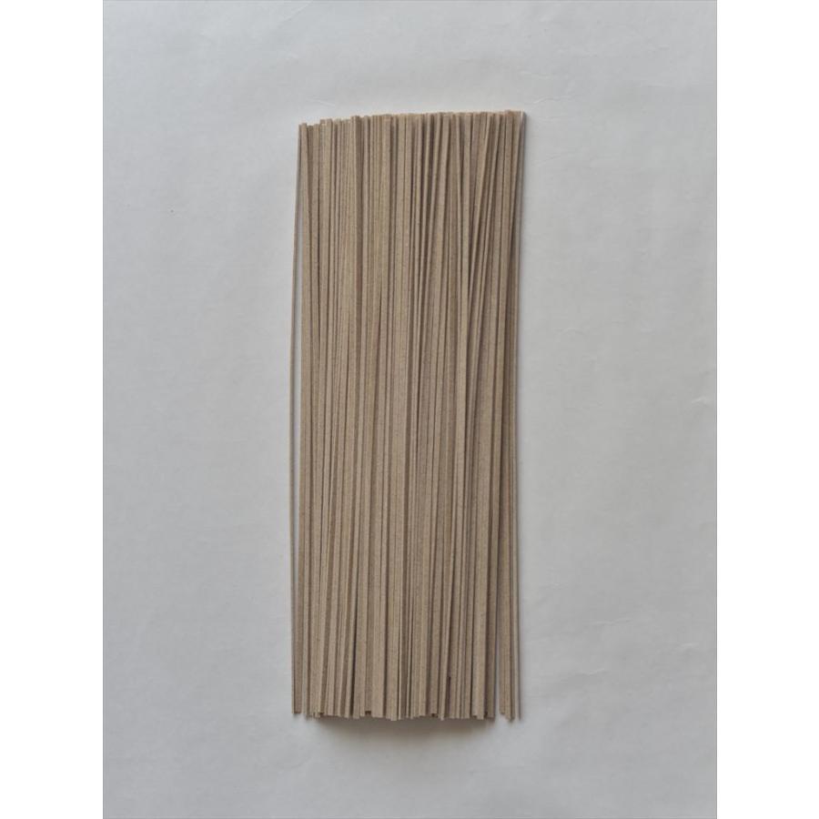 会津製麺 桧枝岐そば 平打ち（200g） : 会津製麺工業有限会社 - 通販