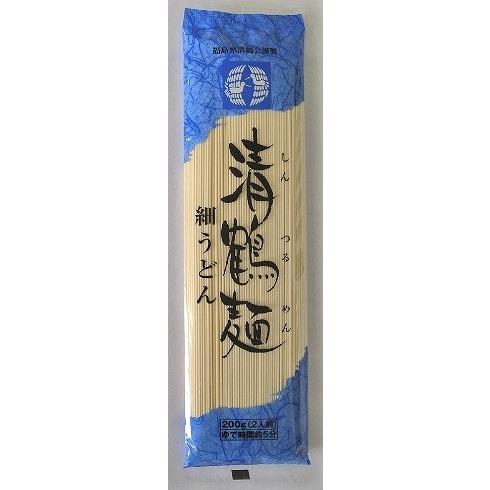 ［専用］ぞうどん様 会津製麺 清鶴麺 細うどん（200g） : 会津製麺工業有限会社 - 通販