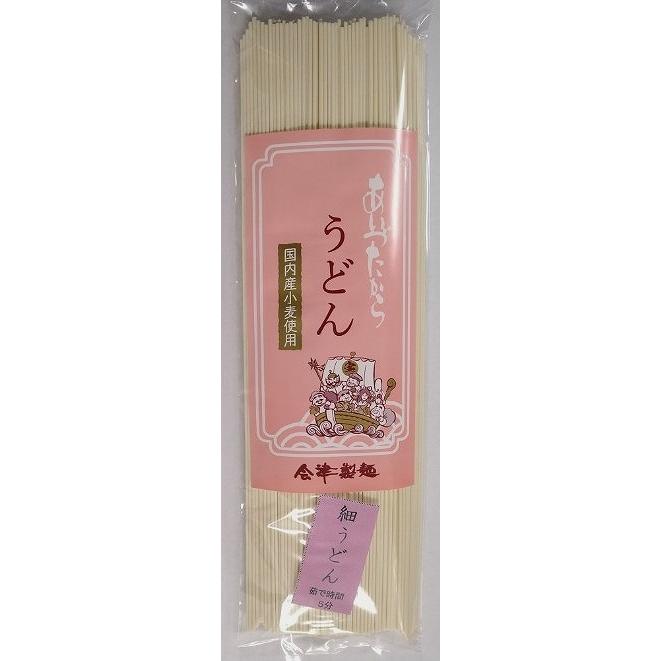 会津製麺 あいづたから細うどん 0ｇ 309 会津製麺 通販 Yahoo ショッピング
