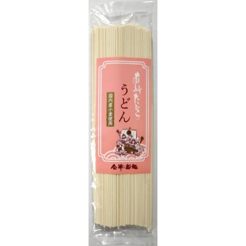 会津製麺　あいづたからうどん（200ｇ）10束入　(ダンボール箱入) |  | 01