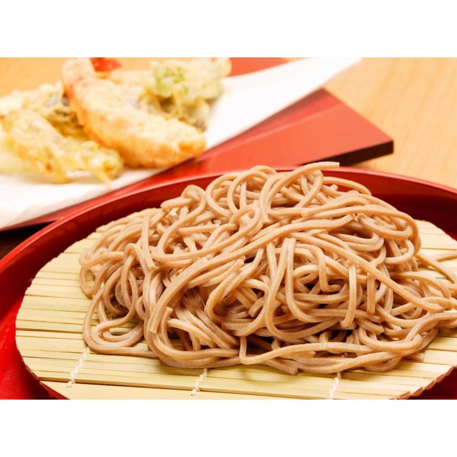 12/28発送予定【ご予約・送料込】年越(C) 半生そばセット 小『通常』 |  | 02