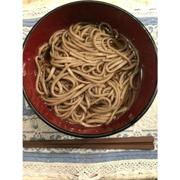 12/28発送予定【ご予約・送料込】年越(C) 半生そばセット　小『早特割』 |  | 02