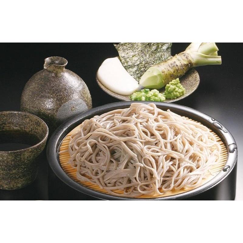 会津製麺　Richリッチ桧枝岐そば　レギュラー（180g） |  | 01