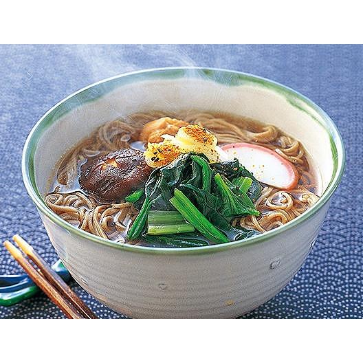 會津蕎麦・たからうどんセット |  | 05