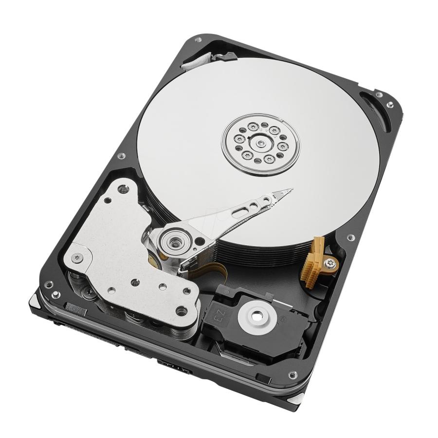 Seagate Exos X18 SATA 512E CMR 内蔵ハードディスク 3.5