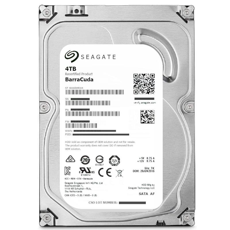 BarraCuda(Seagate) Seagate BarraCuda 3.5 BarraCuda(Seagate) Seagate BarraCuda 3.5