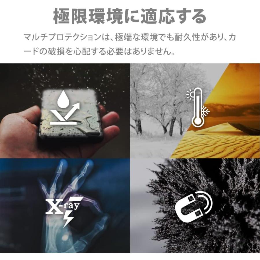 TCELL TCELL High Endurance 256GB microSDXC A2 高耐久 監視カメラ用 
