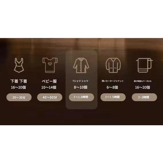 衣類乾燥機 小型 乾燥機 部屋干し 工事不要 ハンガー スタンド 