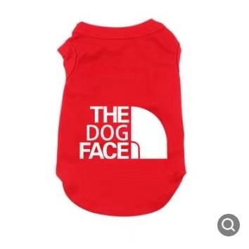 ドックフェイス　THE　DOG　FACE　Tシャツ　S〜Lサイズ　タンク　ドッグフェイス　わんこ　犬　服 ドッグウェア ペットウェア 夏服　春服　小型犬　中型犬｜ajatsonlyonestore｜14