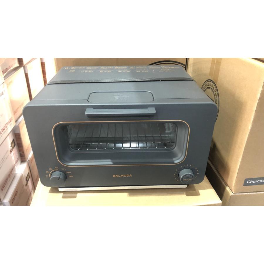 BALMUDA The Toaster バルミューダ ザ トースター K05A-CG BALMUDA The Toaster バルミューダ ザ トースター K05A-CG