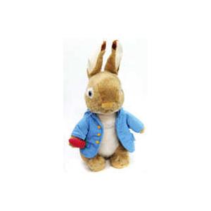 PETER RABBIT (ピーターラビット) ぬいぐるみ ピーターラビット (高さ約28センチ）