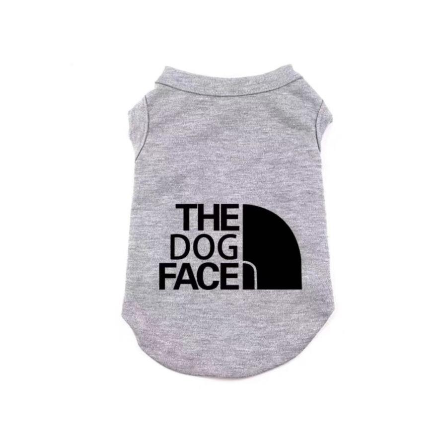 ドックフェイス　THE　DOG　FACE　Tシャツ　S〜Lサイズ　タンク　ドッグフェイス　わんこ　犬　服 ドッグウェア ペットウェア 夏服　春服　小型犬　中型犬｜ajatsonlyonestore｜04