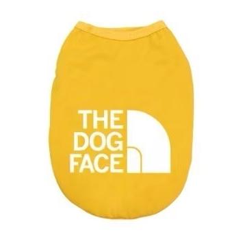 ドックフェイス　THE　DOG　FACE　Tシャツ　S〜Lサイズ　タンク　ドッグフェイス　わんこ　犬　服 ドッグウェア ペットウェア 夏服　春服　小型犬　中型犬｜ajatsonlyonestore｜08