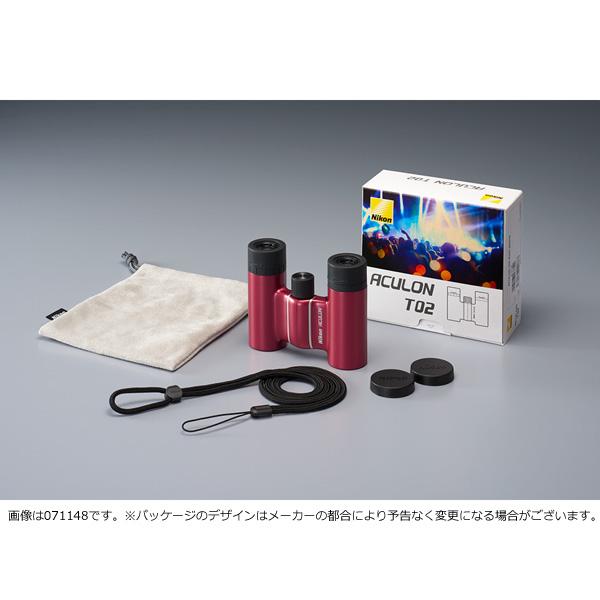 ニコン（Nikon） 双眼鏡/アキュロン T02 8×21 倍率8倍/ダハプリズム