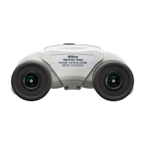 Nikon ニコン 小型双眼鏡 値下げ可！ ニコン（Nikon） 双眼鏡/スポーツスターズーム 8-24×25 倍率8〜24倍