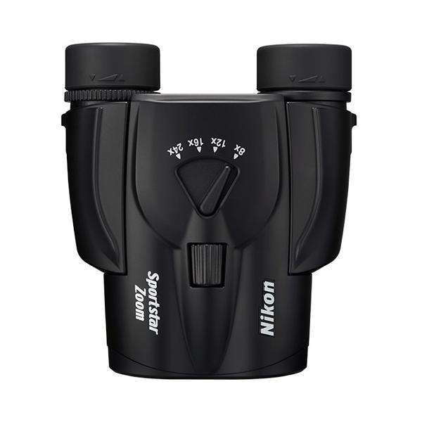ニコン双眼鏡　オペラグラス ニコン（Nikon） 双眼鏡/スポーツスターズーム 8-24×25 倍率8〜24倍