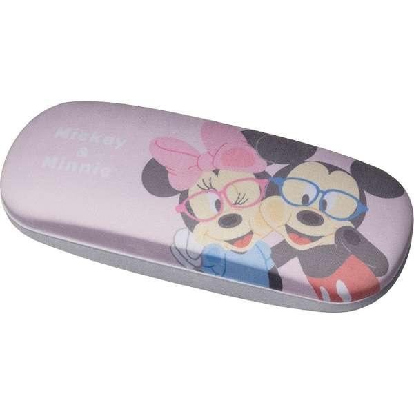 Disney（ディズニー） キャラクター/クロス付き メガネケース ハード