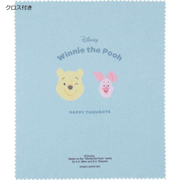 Disney（ディズニー） キャラクター/クロス付き メガネケース ハード