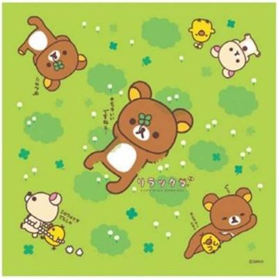 San-X（サンエックス） リラックマ メガネ拭き/リラックマカフェ