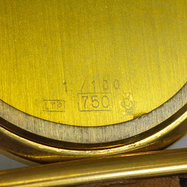 Waltham ゴールド アナログ時計 WALTHAM（ウォルサム） ○現品限り 大特価！/K18 18金 ウォッチ 腕時計