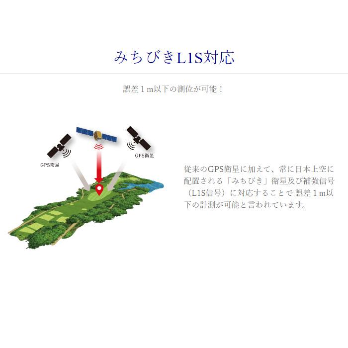 日本製/ゴルフナビ GPSナビ ハンドヘルド ハンディ/Shot Navi Granz ショットナビ グランツ/タッチパネル 充電式 スリム 軽量/ブラック 4562201214205/インター Navi Shot ショットナビ スリム