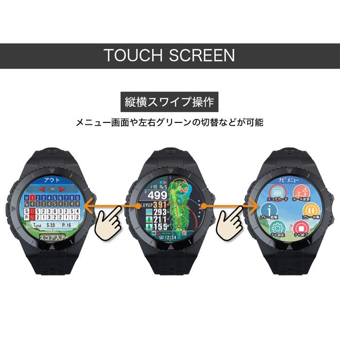 ShotNavi（ショットナビ） 日本製 ゴルフナビ GPSナビ/ショットナビ 